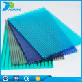 Top quality polycarbonate greenhouse roofing plastic